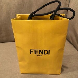 Fendi Shopping Bag